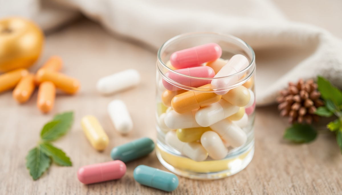 Les Meilleures Capsules de Vitamine pour Optimiser Votre Santé en 2026