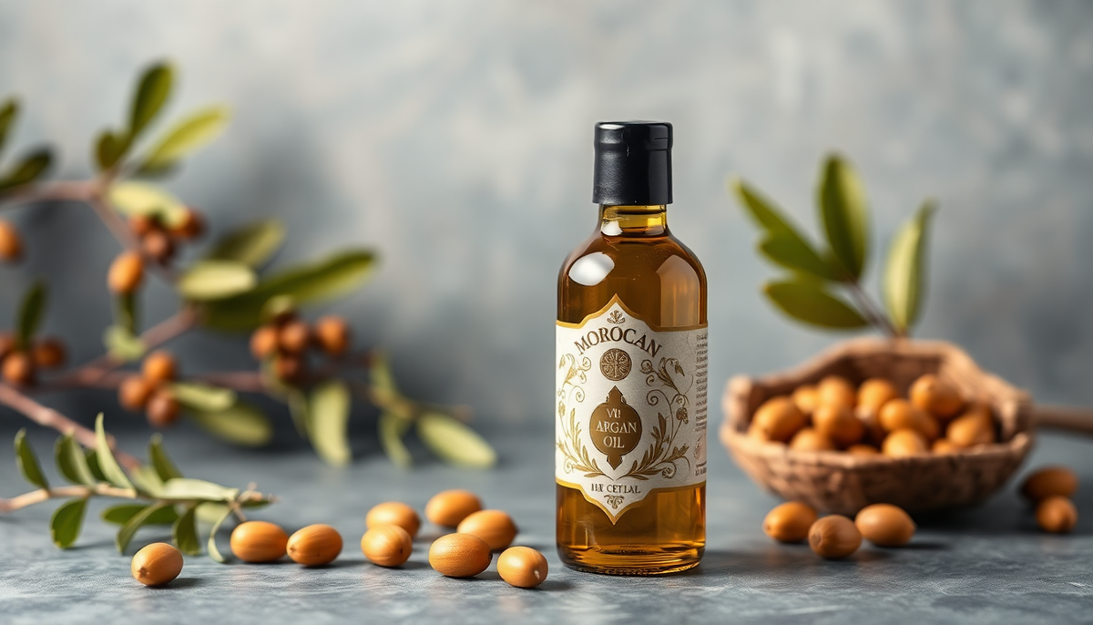 Révélez la puissance de l'huile d'argan marocaine pour stimuler la croissance capillaire en 2026