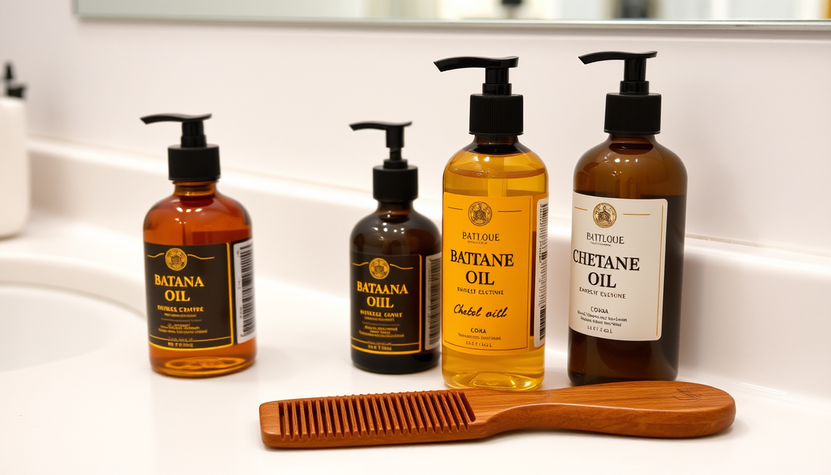 SEVICH Collections: Unlocking Salon-Quality Hair Growth at Home with Batana and Chebe Oils
