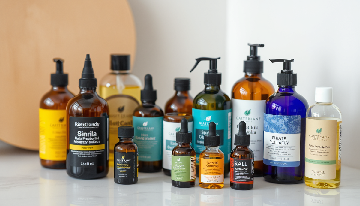 SEVICH Collections: Pro-Grade Hair Care & Growth Solutions with Batana and Chebe Oils for Scalp Wellness