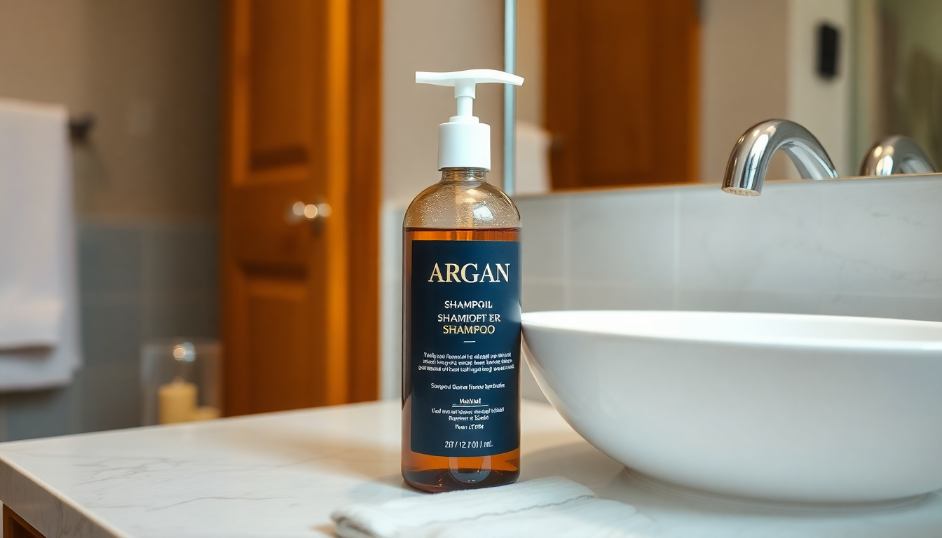 Avis sur le Shampooing à l'Huile d'Argan Marocaine : Ce Que Vous Devez Savoir Avant d'Acheter