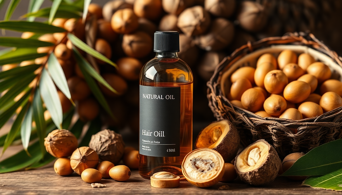 Batana C est Quoi : Tout Savoir Sur cette Huile Naturelle et ses Bienfaits pour vos Cheveux