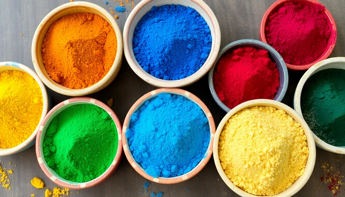 Quelle est la Couleur du Poudre de Chebe ? Tout Ce Que Vous Devez Savoir en 2025