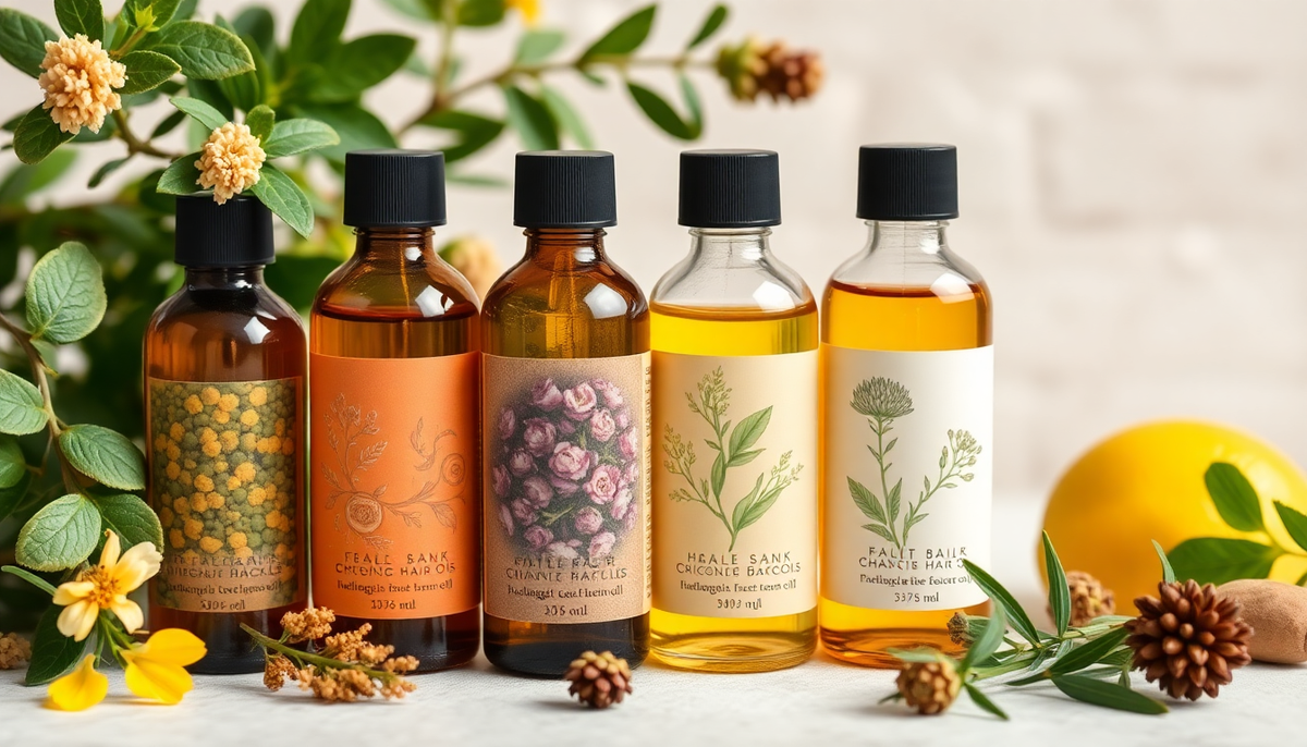 Unlock Natural Hair Growth with Innovative Botanical Oils and Supplements in 2026