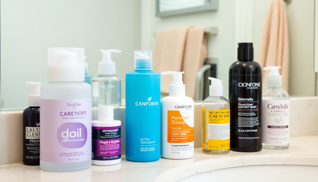 Ultimate Guide to Choosing the Best Hair Care Products for Every Hair Type