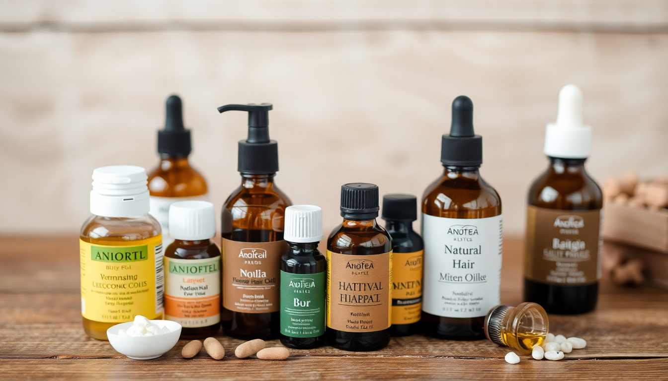 Natural Hair Growth Boosters: The Role of Rosemary Oil, Batana Oil, and Vitamins for 2025