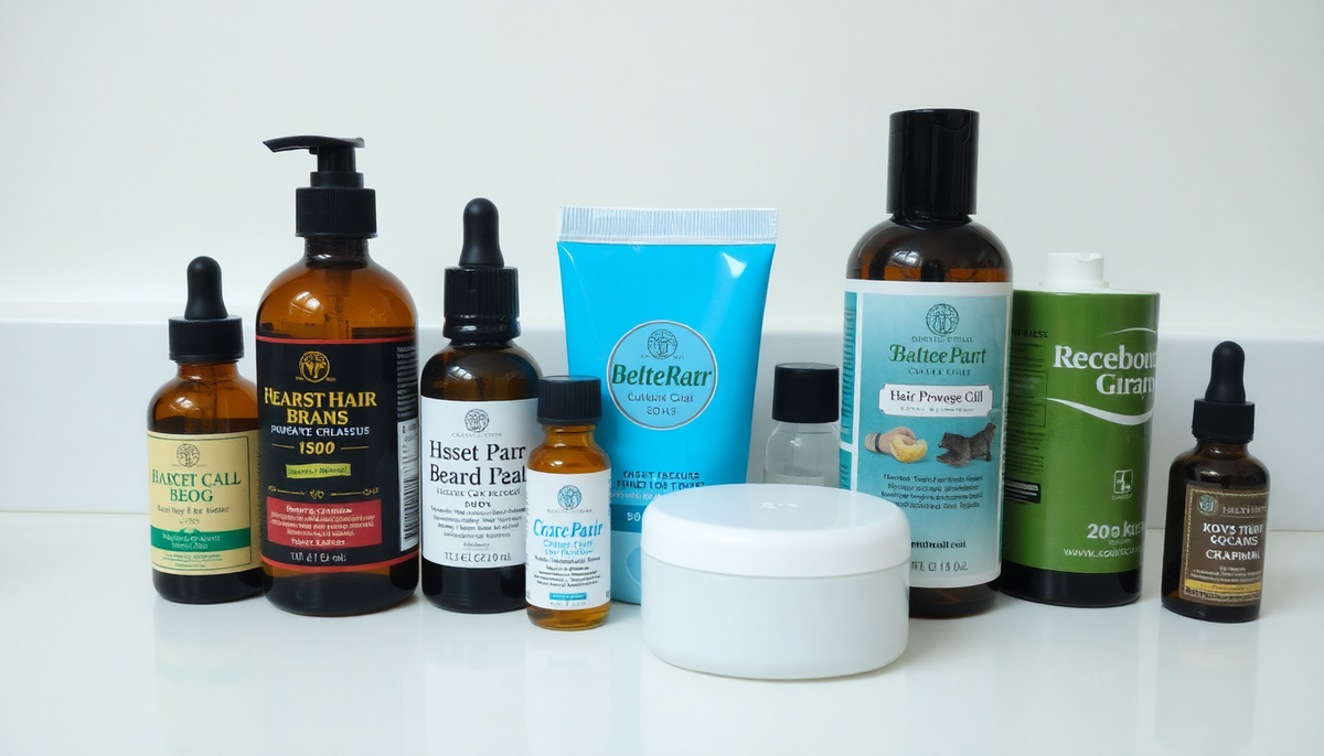 SEVICH Collections: The Ultimate At-Home Pro-Quality Hair Growth Regimen with Chebe and Batana Oils for Scalp Wellness, Beard Care, and Everyday Style