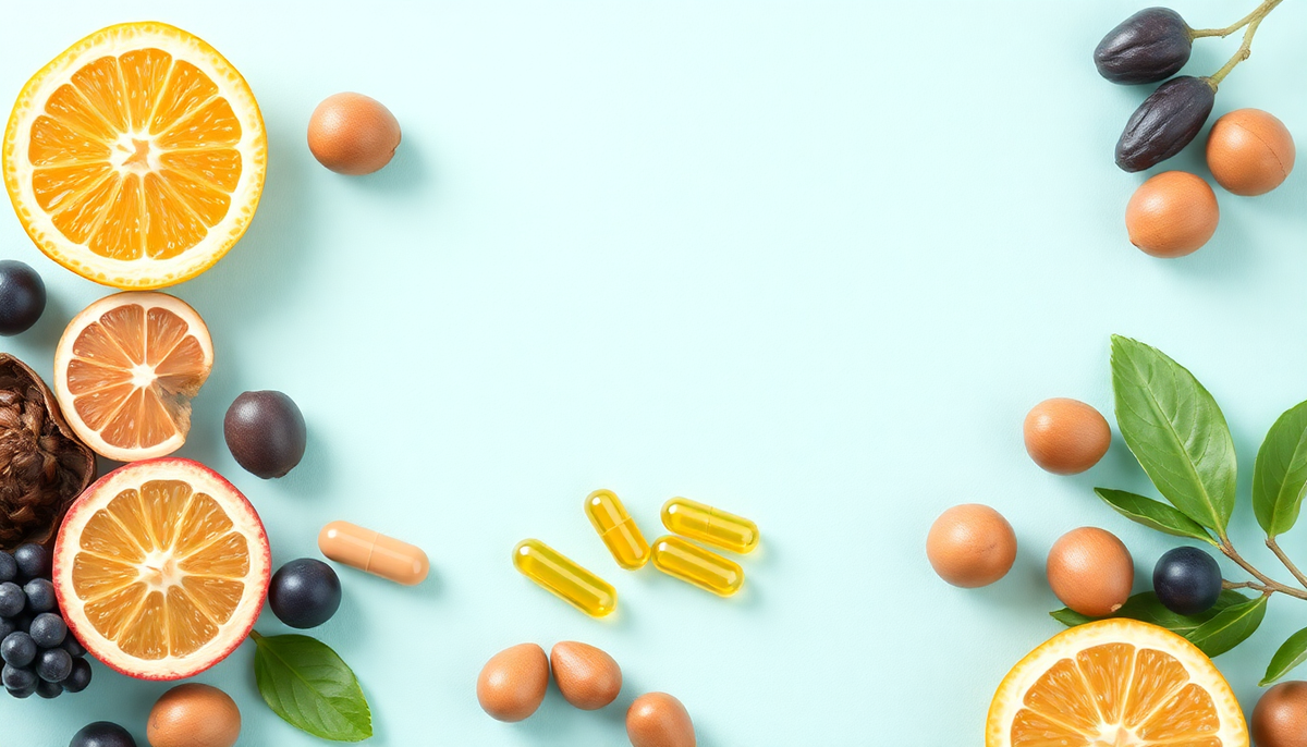 Les Avantages Incontournables des Capsules de Vitamine E pour une Peau Éclatante en 2025
