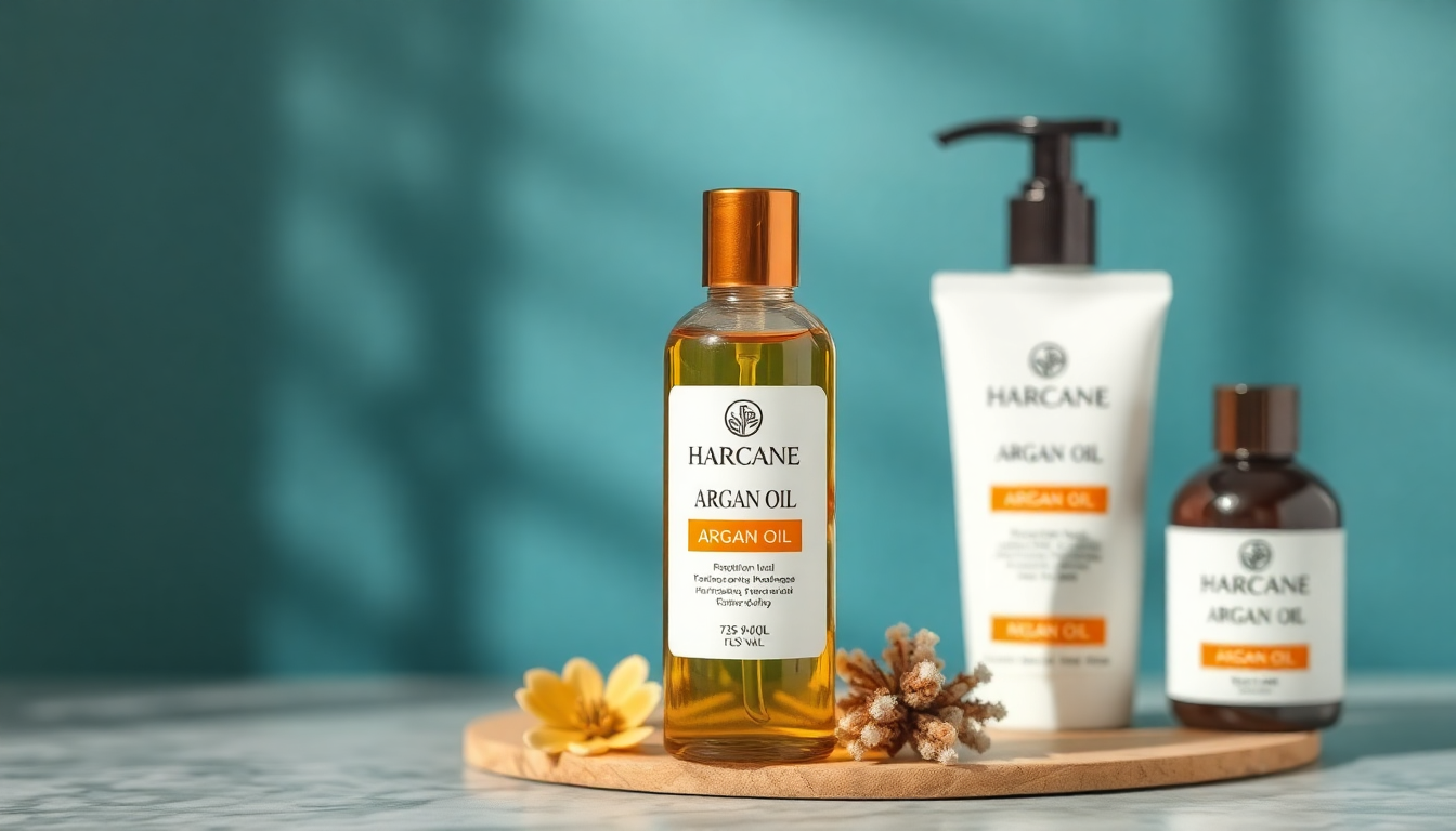 L'Huile d'Argan Marocaine pour Cheveux : Astuces et Techniques pour des Résultats Éclatants