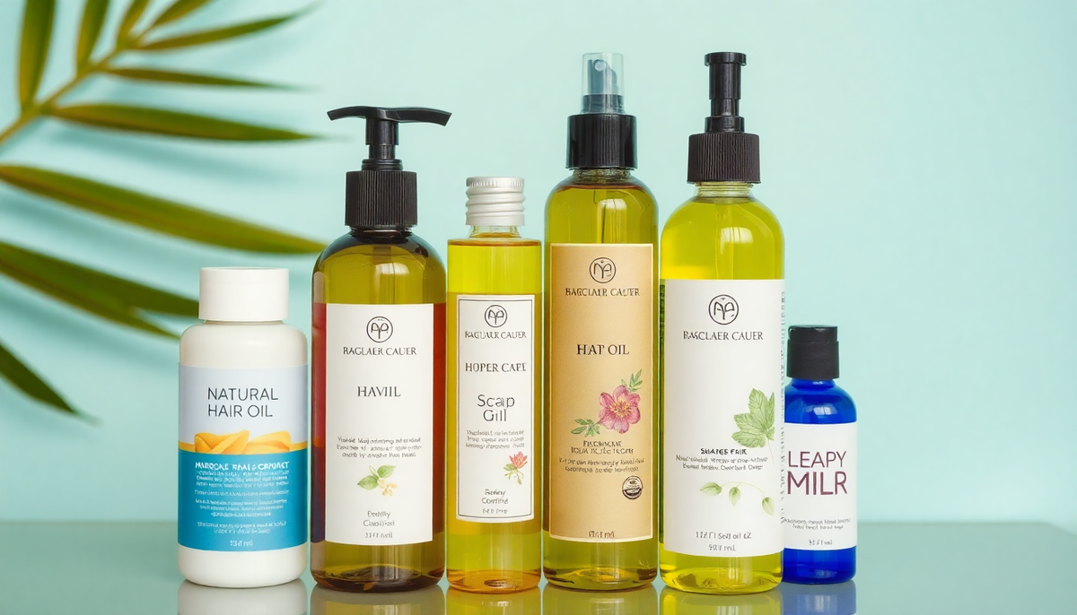 Elevate Your Hair Care Routine with Trusted Solutions for Hair Growth and Scalp Health