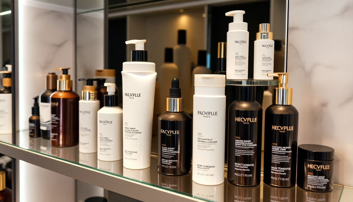 The Ultimate Guide to Ultra Premium Hair Care Products for 2025: Elevate Your Hair Routine