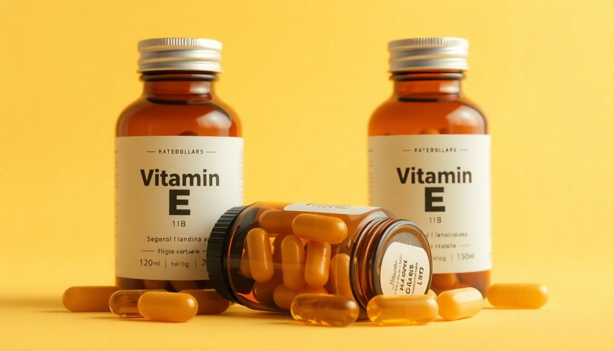 Les avantages surprenants des capsules de vitamine E pour améliorer la peau en 2026