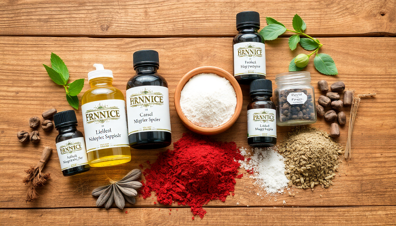 Innovative Botanical Approaches to Boost Hair Density and Natural Thickness in 2025