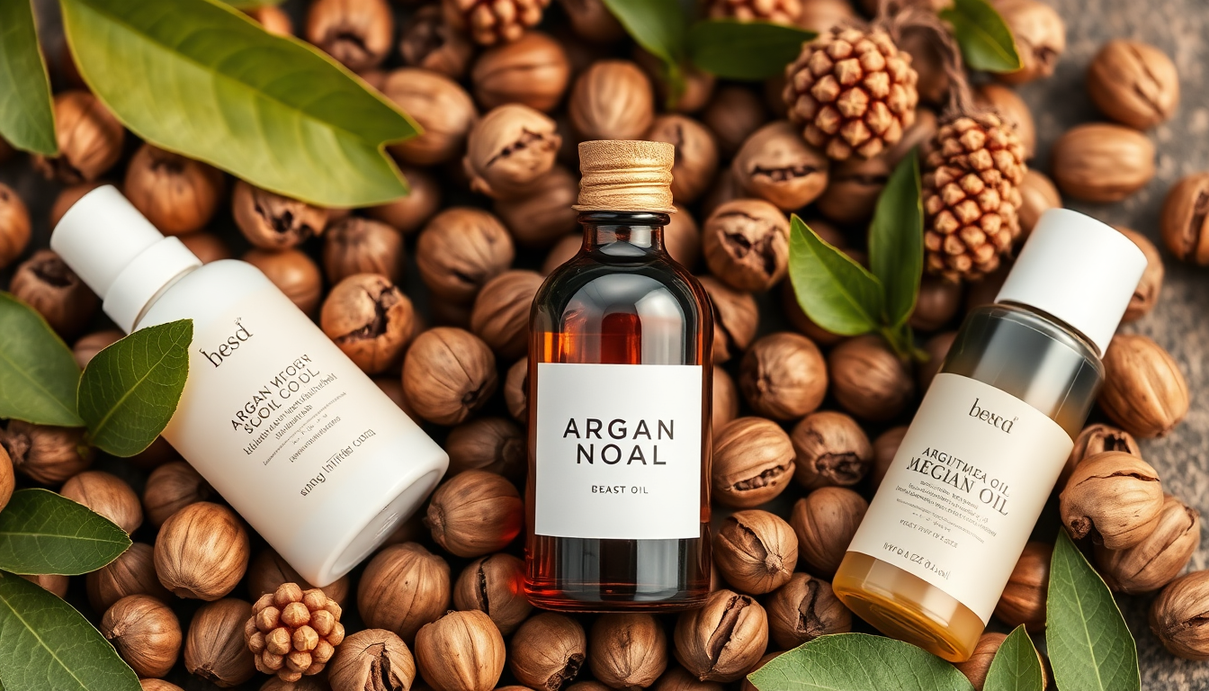 Les Bienfaits Étonnants de l'Huile d'Argan Marocaine : Comment Transformer Votre Routine de Soins de Peau et de Cheveux