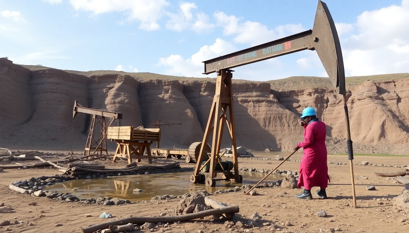 Les Bienfaits Infinis de l'Huile de Batana Bio pour la Santé et la Beauté des Cheveux en 2025