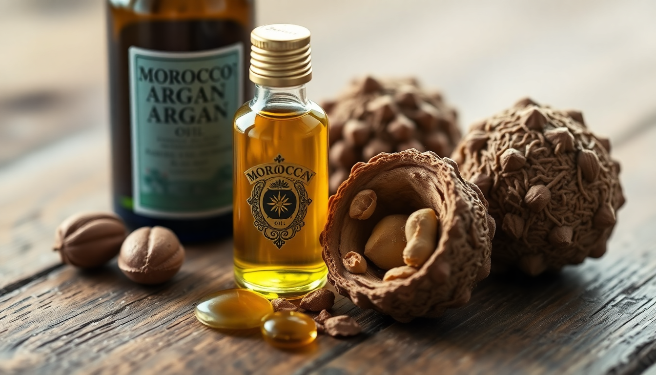 Discover the Proven Benefits of Moroccan Argan Oil for Hair and Skin Care in 2026