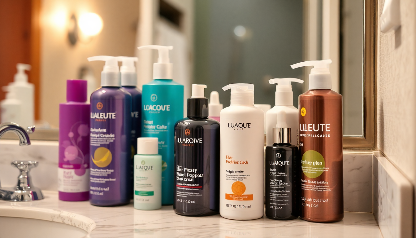 Top 10 Must-Have Hair Care Products for Healthy and Beautiful Hair