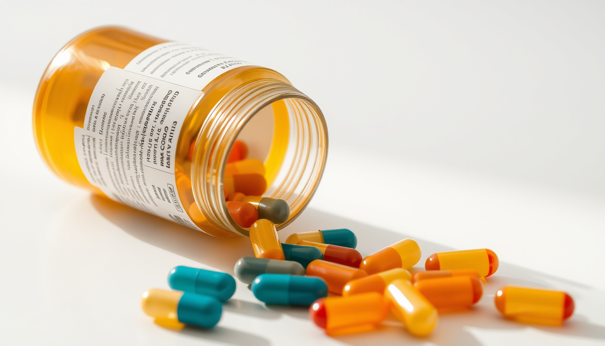 Vitamin Capsules: The Ultimate Guide to Benefits, Dosage, and Safe Use for 2026