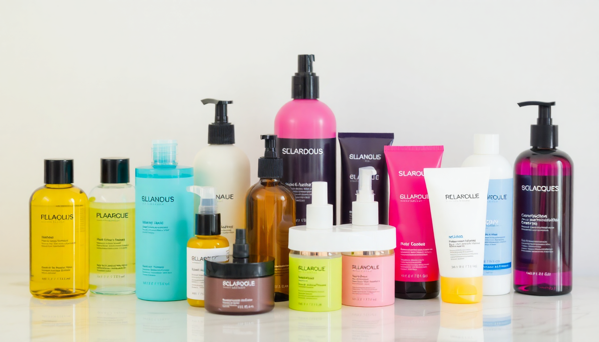 Top 2026 Salon Professional Hair Care Products for Stunning and Healthy Hair