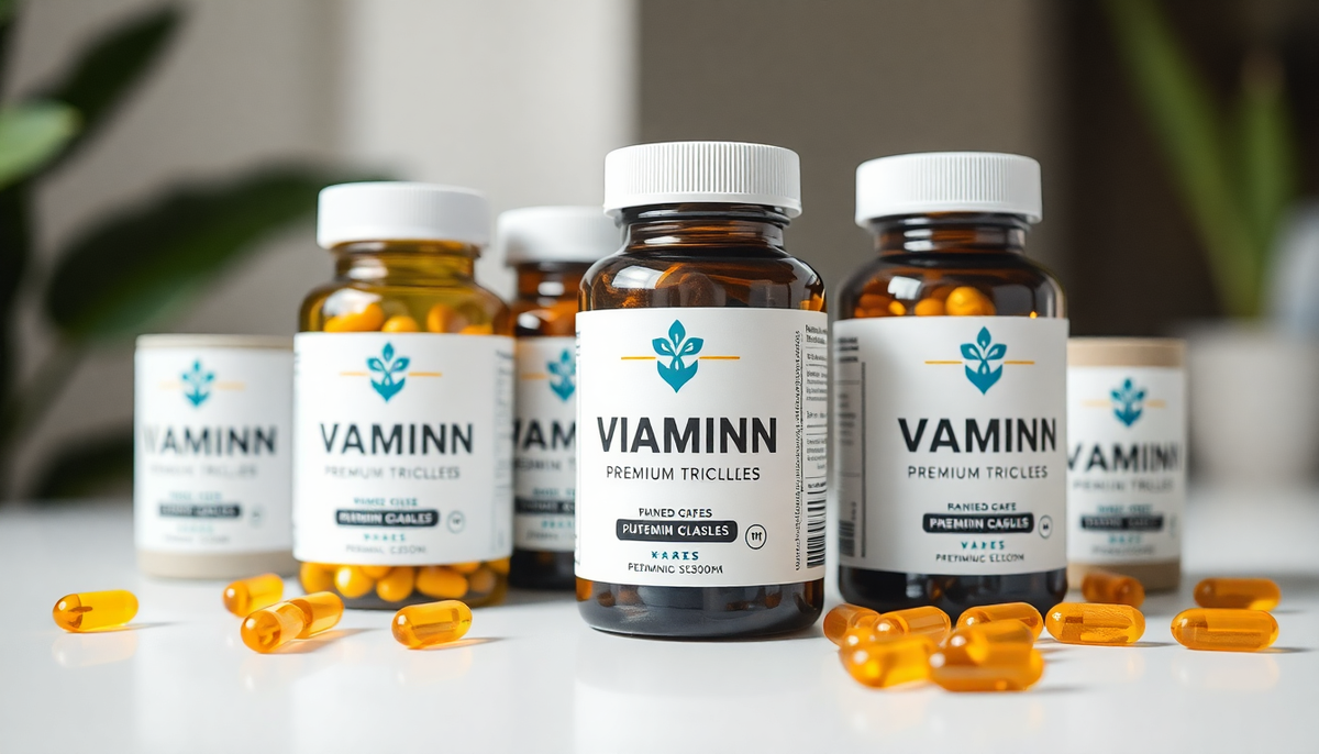 Premium Vitamin Capsules in 2026: Top Benefits, Selection Tips, and Consumer Insights