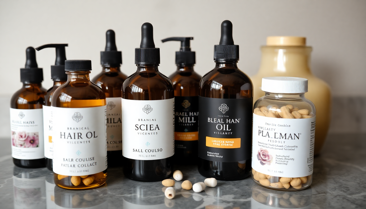 Unlock the Secrets of Natural Hair Growth: Innovative Botanical Treatments and Top-Rated Vitamin Resolutions in 2026