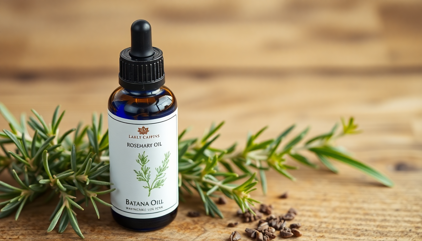 Revolutionize Hair Regrowth Naturally with Rosemary Oil and Batana Oil: Discover Cutting-Edge Techniques for 2025
