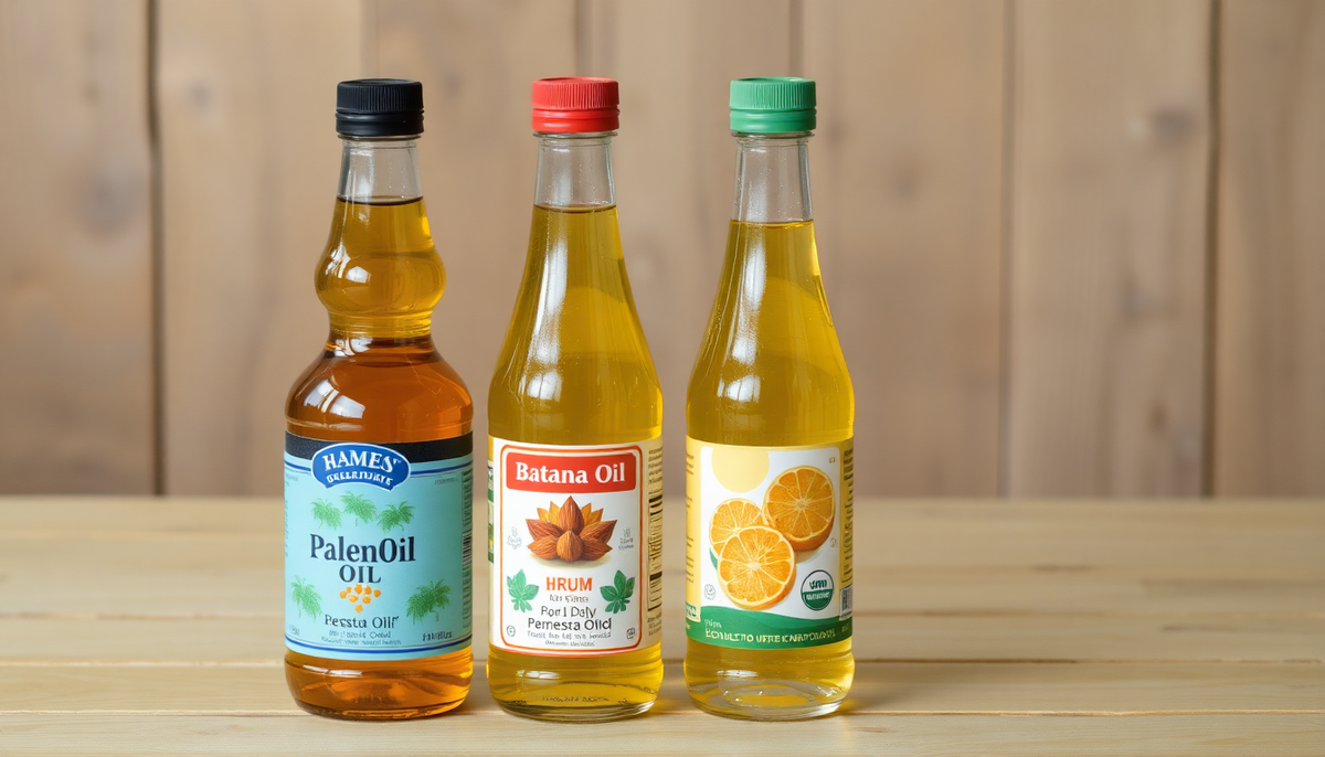 Palm Oil vs Batana Oil: Understanding the Key Differences for Optimal Hair and Skin Care in 2025