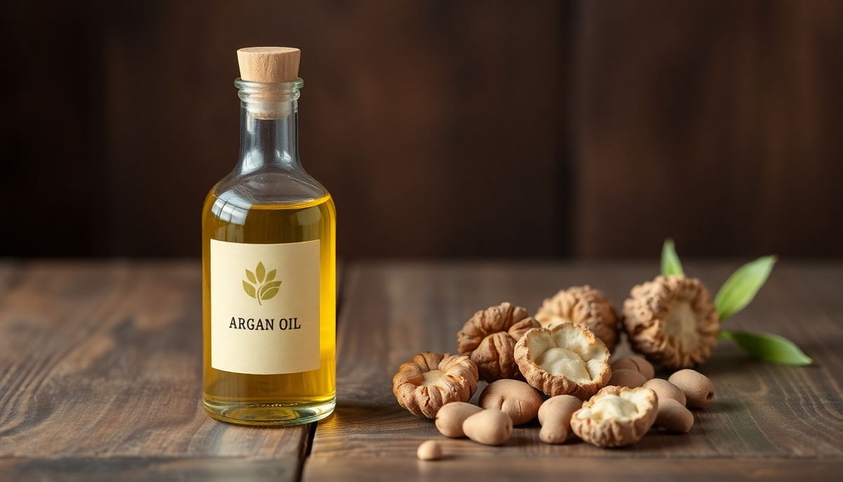 Les Bienfaits Révolutionnaires de l'Huile d'Argan Marocaine pour des Cheveux Éclatants et Sains