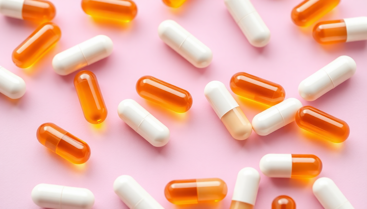 Vitamin E Kapsolleri ile Cilt Sağlığını Güçlendiren ve Saç Dökülmesini Önleyen 2026 Rehberi