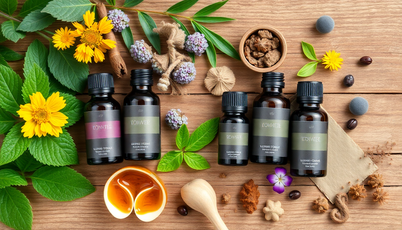 Unlock Natural Hair Regrowth with Cutting-Edge Botanical and Nutritional Innovations in 2025