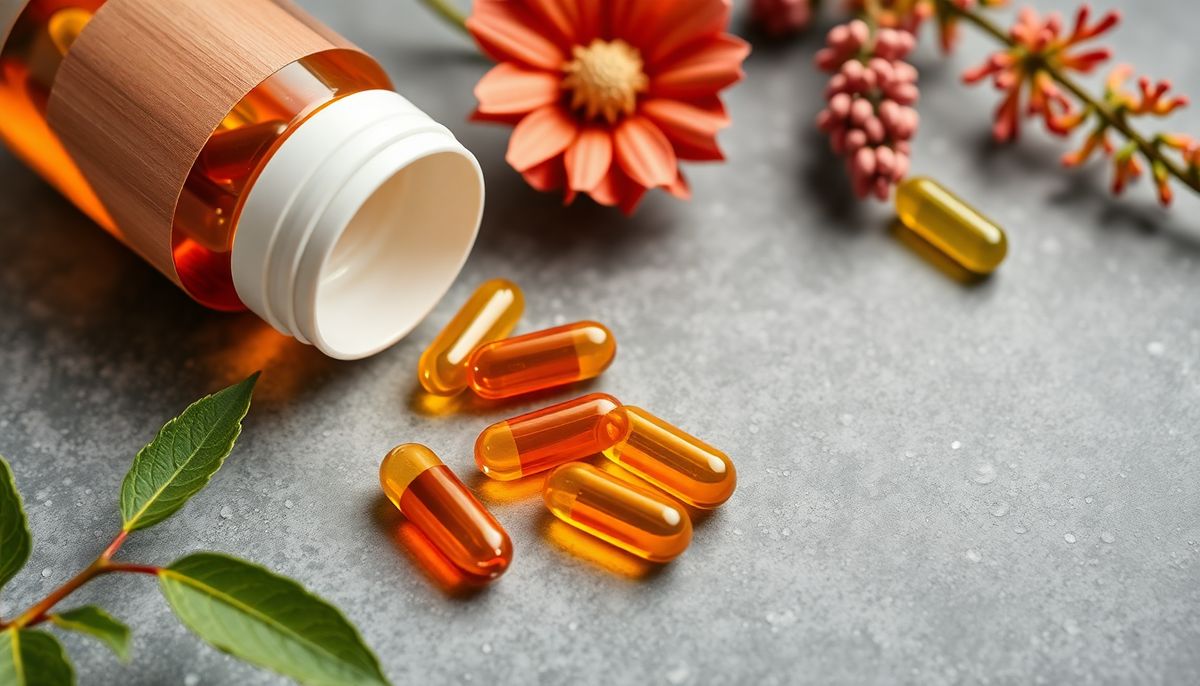 Les Bienfaits Inattendus des Capsules de Vitamine E pour Vos Cheveux en 2025: Transformez Votre Routine de Soins Capillaires