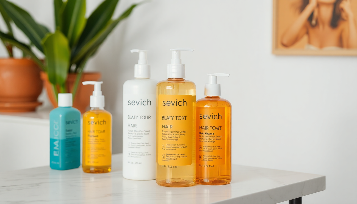 Sevich: Le Secret Révélé pour des Cheveux Éblouissants et Sains en 2025