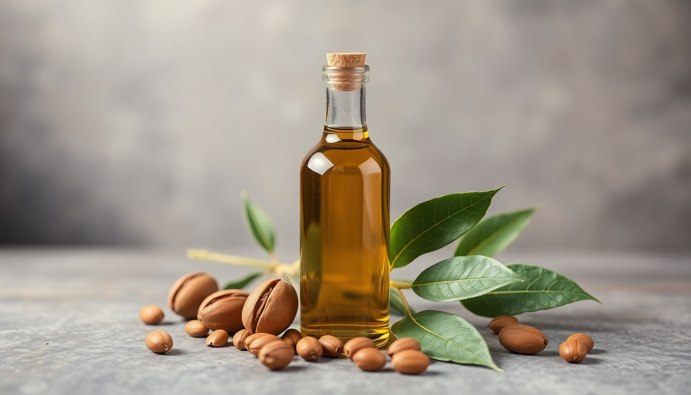 L'Huile d'Argan Marocaine : Votre Guide Complet pour Stimuler la Croissance des Cheveux et Favoriser leur Épanouissement