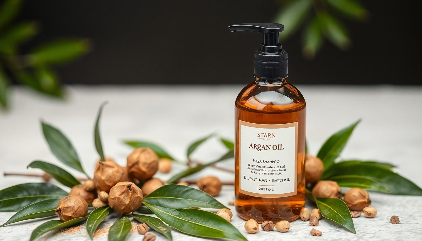 Shampooing à l'Huile d'Argan Marocaine : Avis Utilisateurs et Bienfaits Révélés pour des Cheveux Éclatants