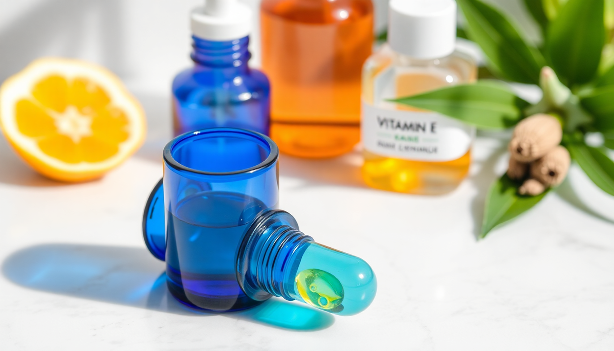 Vitamin E Kapsülleri ile Cilt ve Saç Sağlığını Güçlendirmenin En Yeni Yolları 2026
