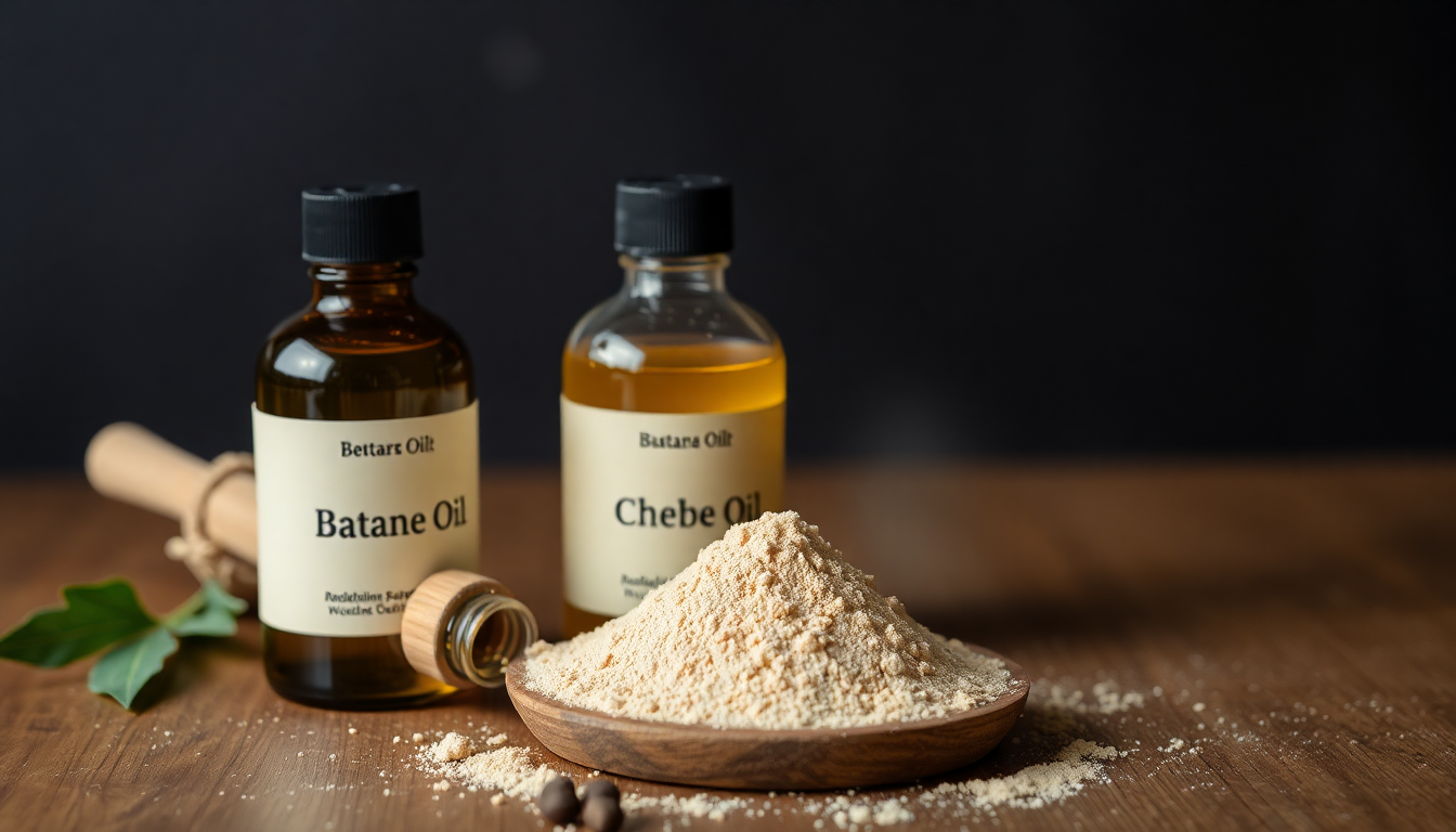 Unveiling the Best Hair Care Products of 2025: How Batana Oil and Chebe Powder Enhance Your Hair Health