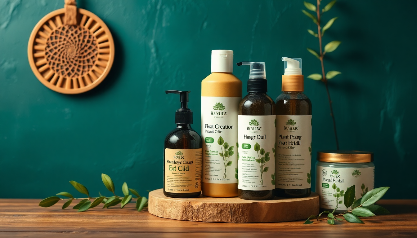 2025's Top-Rated Hair Care Products for Sustainable Shine and Strength