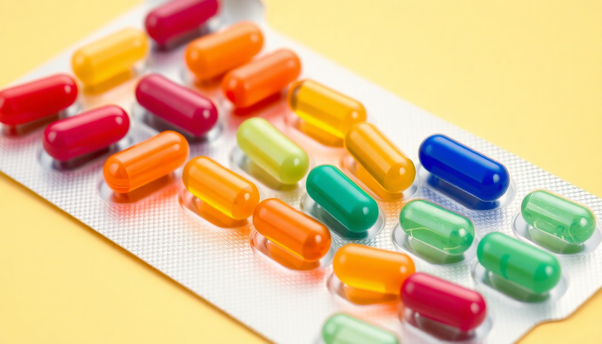 The Ultimate Guide to Vitamin E Capsules: Benefits, Uses, and Tips for 2026