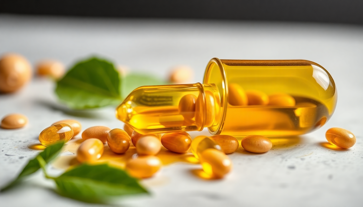 Les Bienfaits Incontournables de la Capsule de Vitamine E pour une Peau Rayonnante en 2026