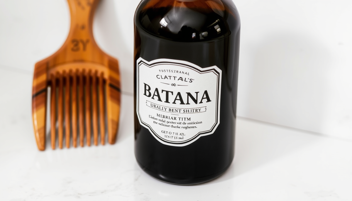 Batana Oil pour les Cheveux: Guide Complet 2026 pour Nourrir, Fortifier et Obtenir une Crinière Saine