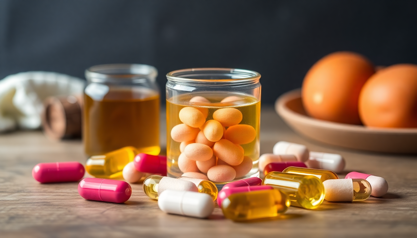 Les Bienfaits Essentiels des Capsules de Vitamine E pour une Peau Éclatante et Une Peau Saine en 2026