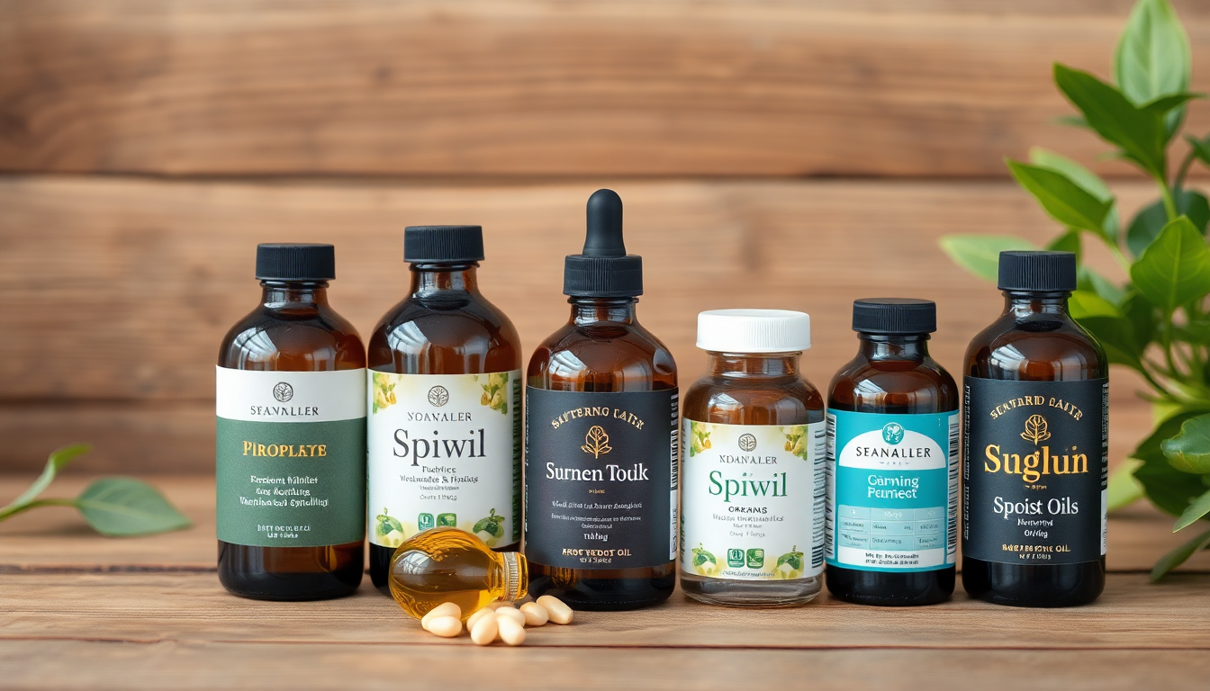 Natural Hair Restoration in 2025: Combining Rosemary Oil, Batana Oil, and Essential Vitamins for Optimal Scalp Health