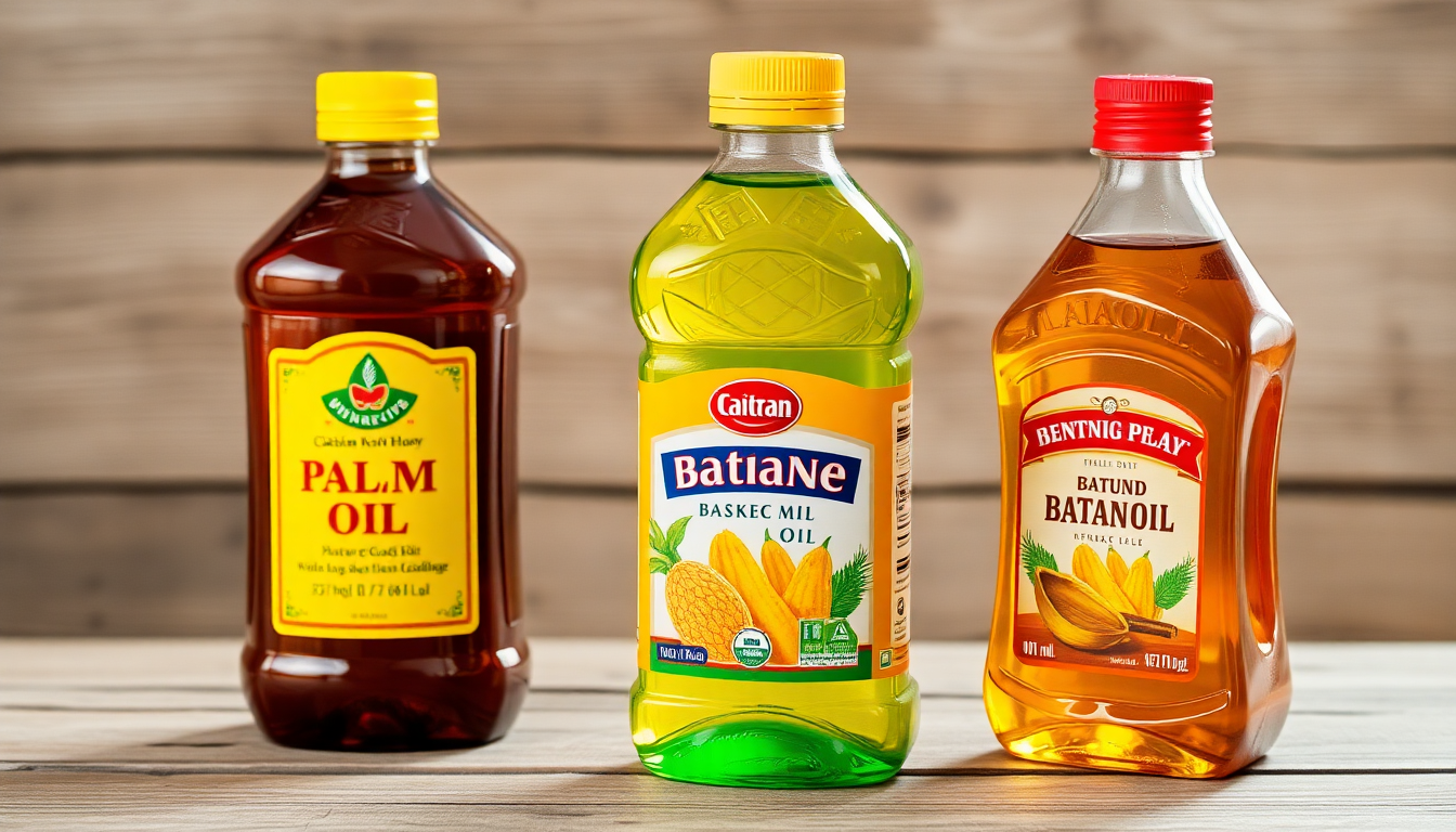 Palm Oil vs Batana Oil: Which One is Better for Your Hair and Skin in 2025?