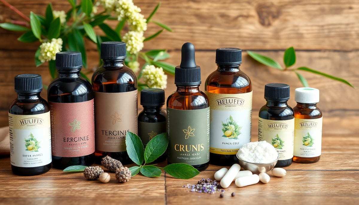 Unlock Natural Hair Growth with Premium Botanical Oils and Supplements in 2026