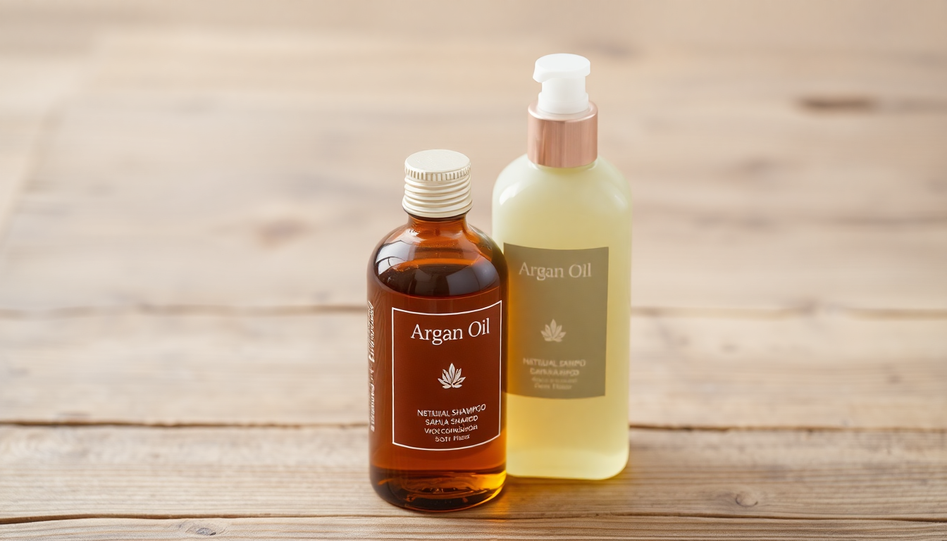 Avis 2026 : Tout ce que vous devez savoir sur le shampoing à l’huile d’argan marocaine pour des cheveux éclatants