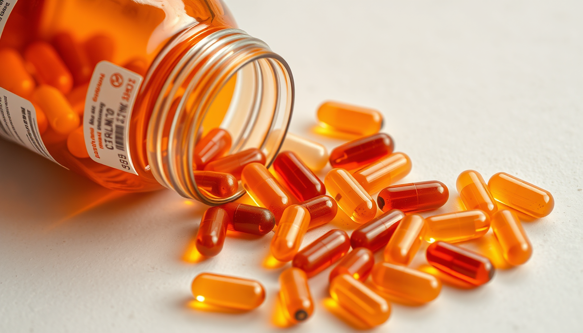 Vitamin Capsules 101: How to Choose, Use, and Maximize Benefits in 2026