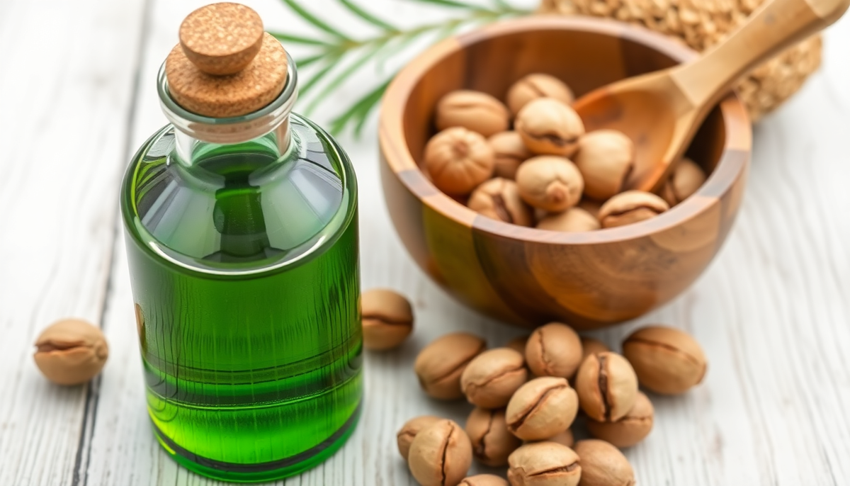 Les Secrets de l'Huile d'Argan Marocaine pour des Cheveux Sains et Éclatants en 2025