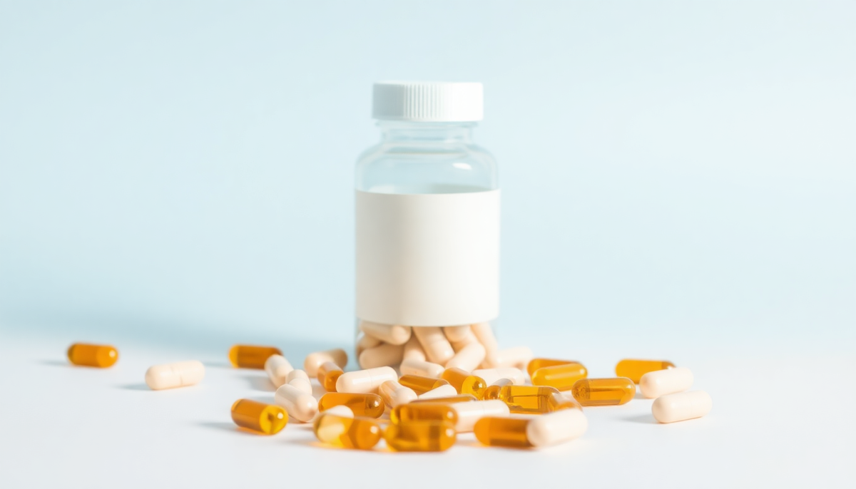 Vitamin Capsules 101: How to Choose, Use, and Maximize Benefits for Everyday Health in 2026