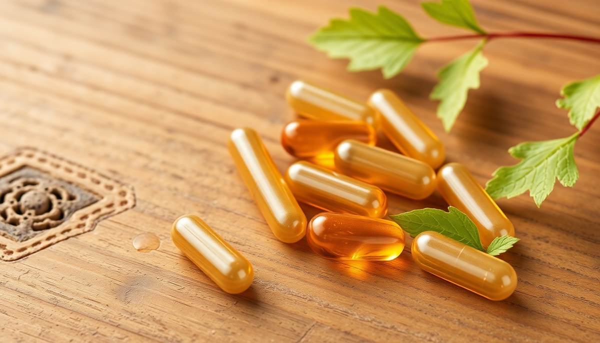 Les Bienfaits Inattendus des Capsules de Vitamine E pour la Peau: Votre Guide Complet en 2025