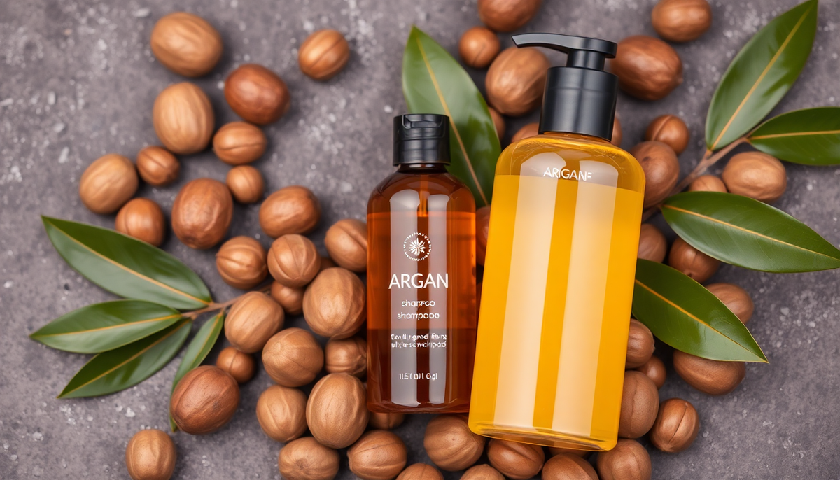 Avis Complets sur le Shampooing à l’Argan Marocain : Résultats et Témoignages 2026
